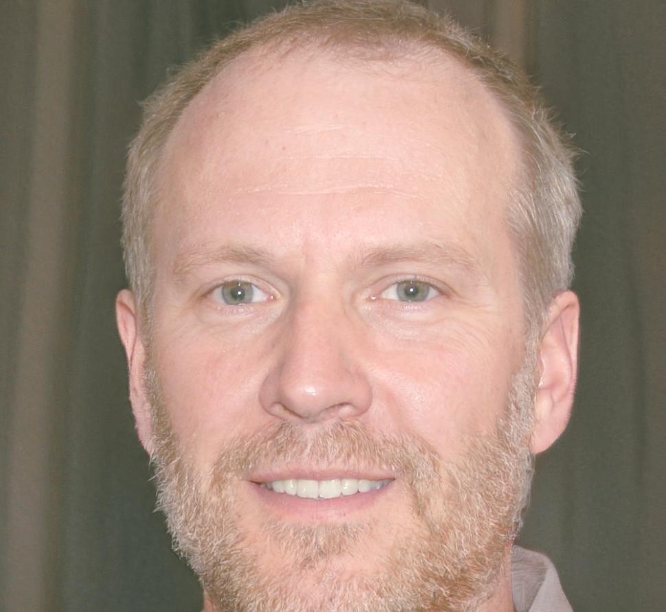 Portrait de Jean-Pierre Martin, formateur professionnel